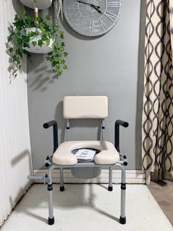 Bedside commode