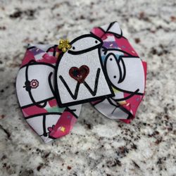 Moños Para La Princess 