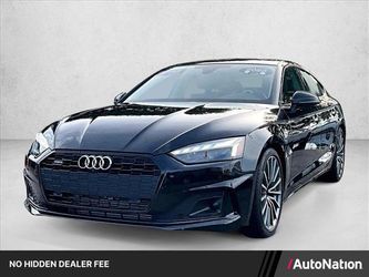 2022 Audi A5 Sportback