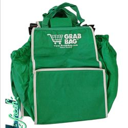 Shopping cart bags