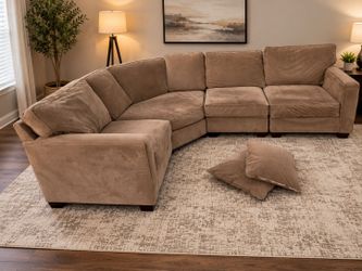 Sectional Couch With Delivery