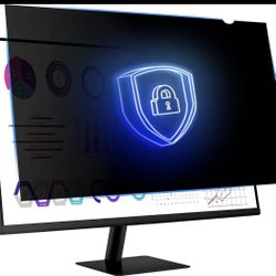 27 Inch Privacy Screen 