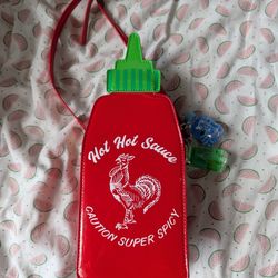Sriracha Purse 
