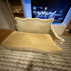 chaise lounge. Sofa. 