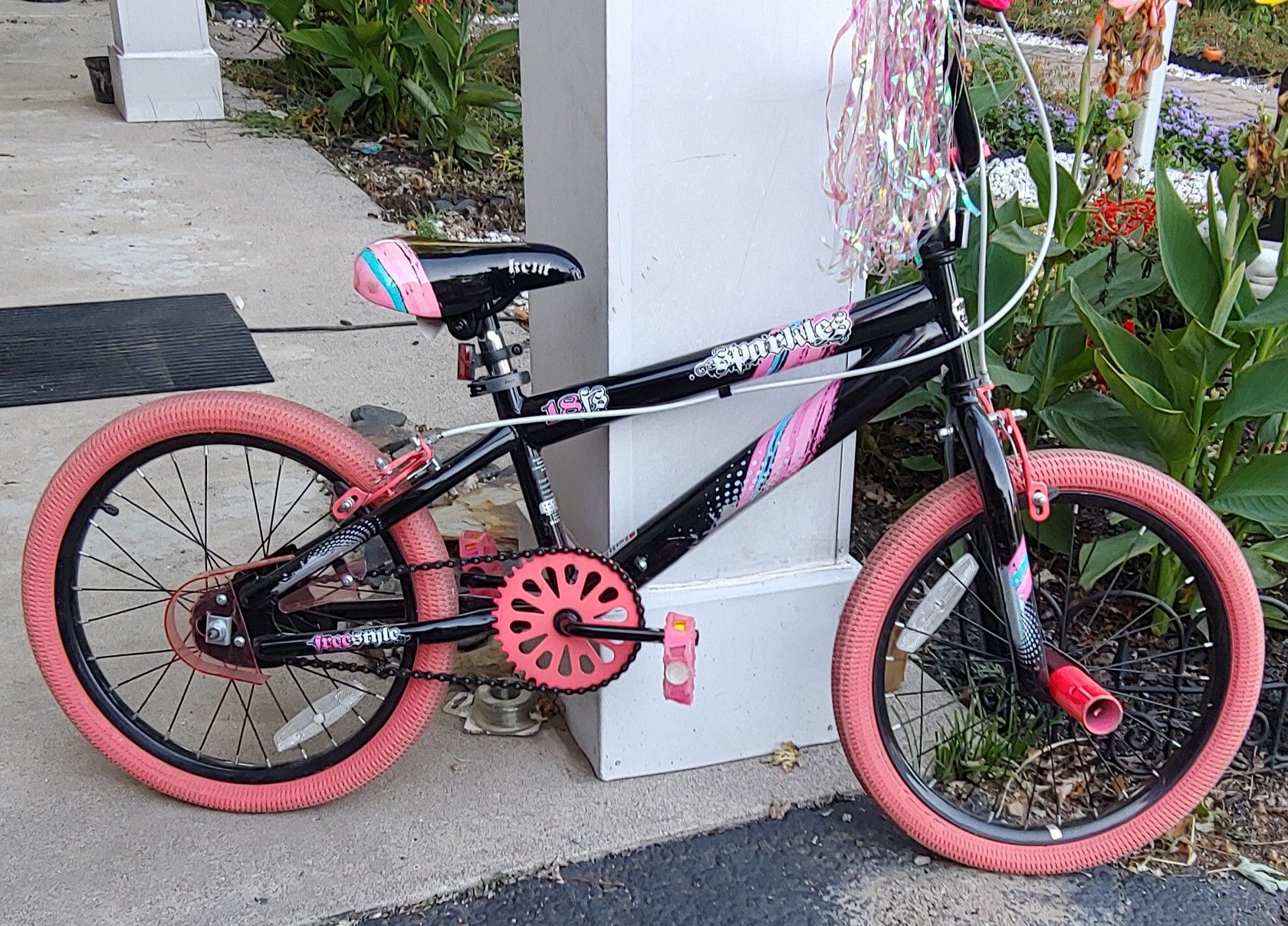 18 Inch Kids Bike