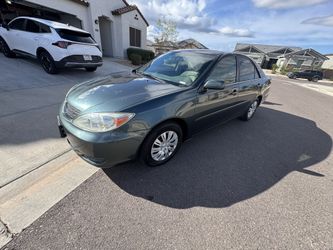 2003 Toyota Camry