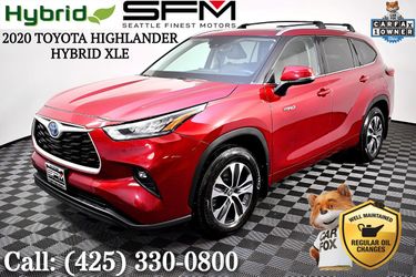 2020 Toyota Highlander