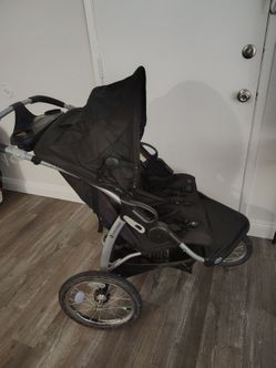 Baby Trend Jogging DoubleStroller
