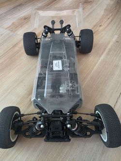 Xray xb4 2022