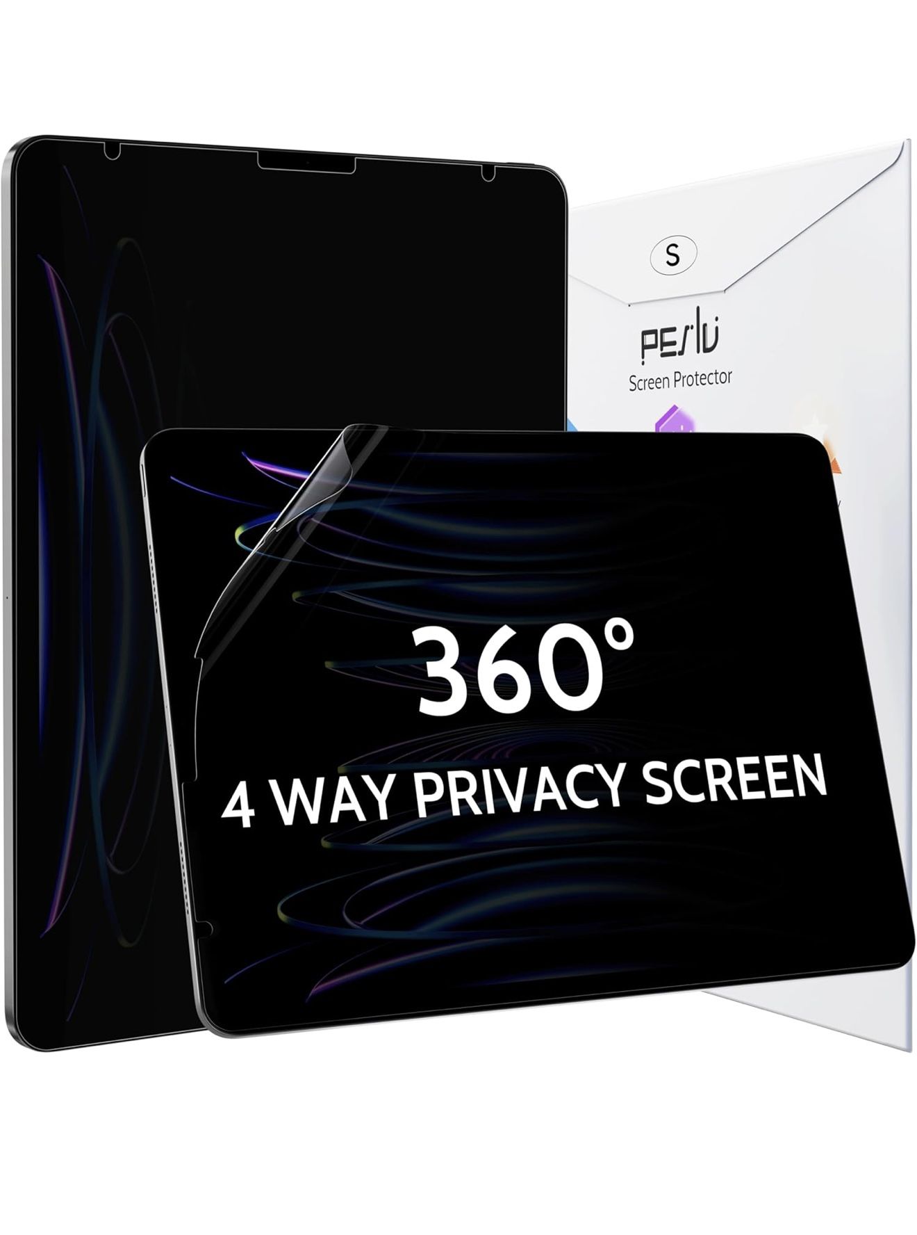 360° Privacy Screen for iPad Air 5th/4th Gen & iPad Pro 11