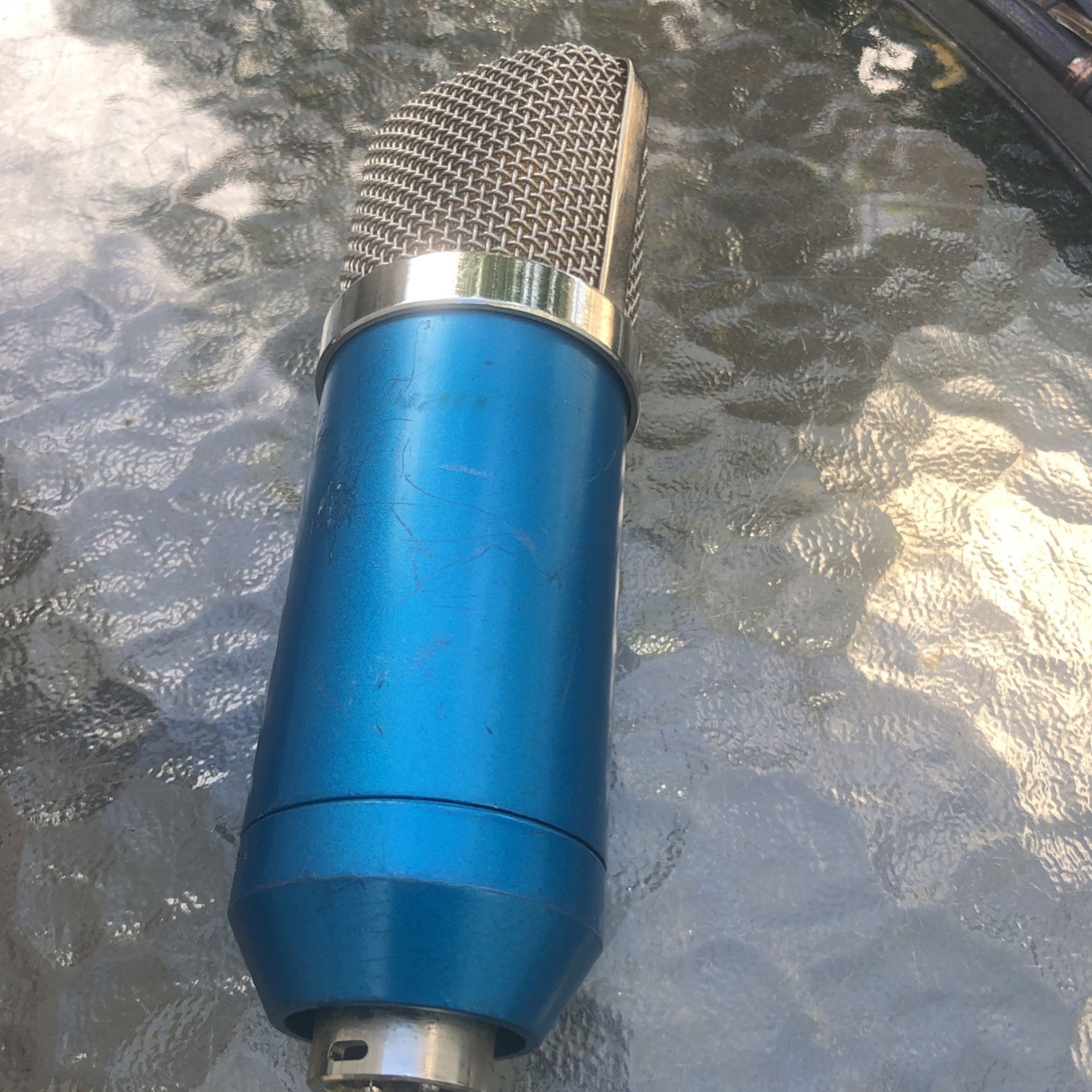 Microphone