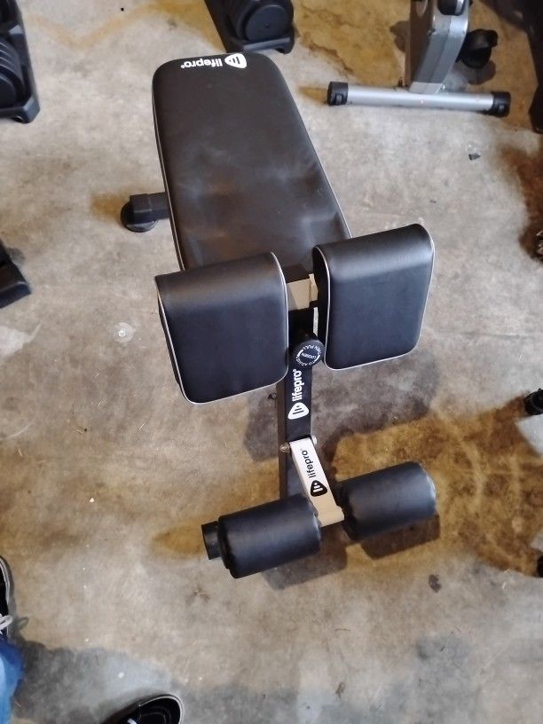 Lifepro Bench 