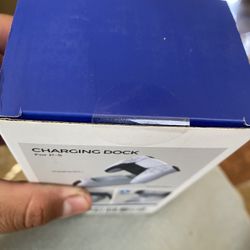 Gaming Mic & Gaming Charger 