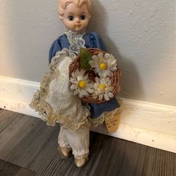 Vintage Doll