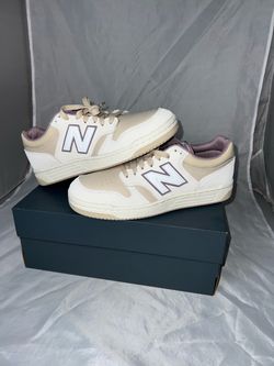 New Balance 480 Low-Top Sneakers Size 10