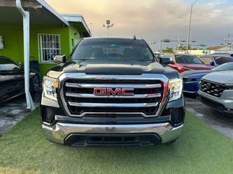 2021 GMC Sierra SLE