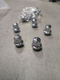 Lug nut