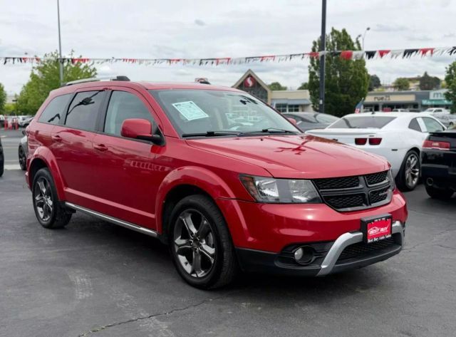 2015 Dodge Journey