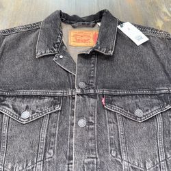 Levi's® x Jordan Type III Trucker Jacket  size: XL Limited Edition  NEW  Pick Up Today
