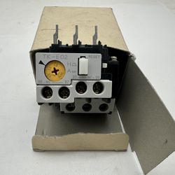 Fuji Electric Thermal Overload Relay