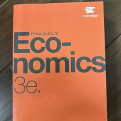 Principles Of Economics 3e Published By Openstax (contact info removed)471464