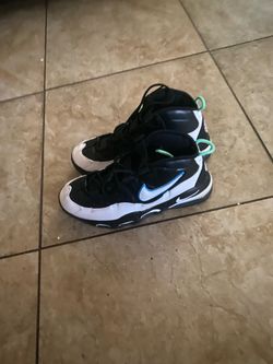 Uptempo sneakers