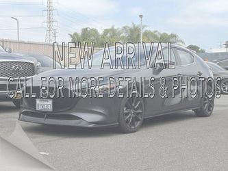 2021 Mazda Mazda3 Hatchback