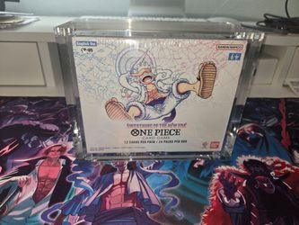 One Piece OP-05 Booster Box