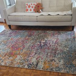 Clean Carpet ( Multi Color)
