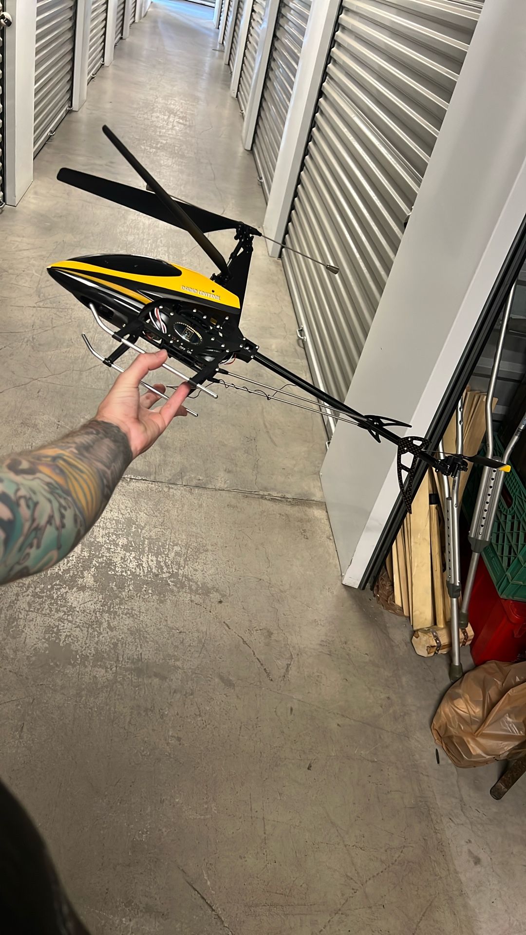 RC Helicopter