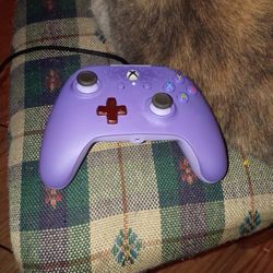 Wired Xbox Controller 