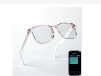 Smart Audio Glasses with Translation App