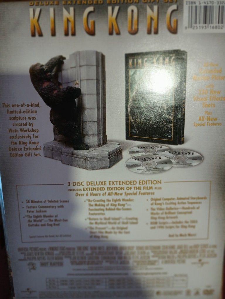 King Kong Gift Set