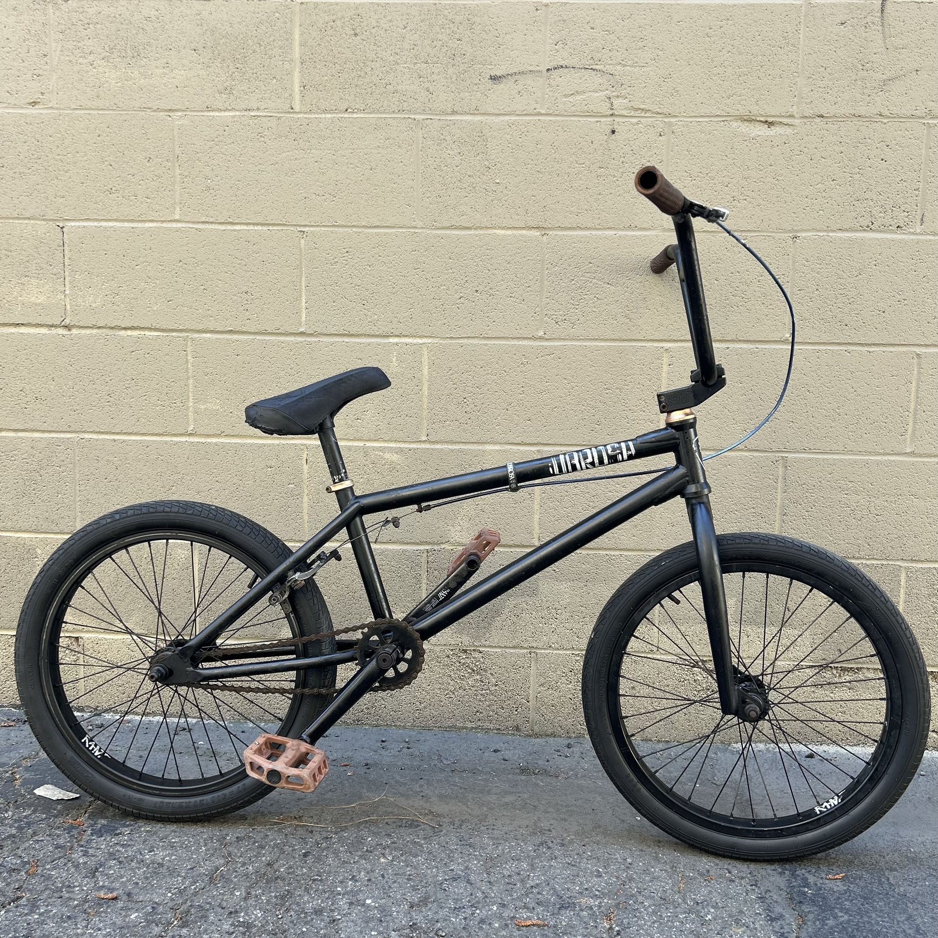 Bmx Bike