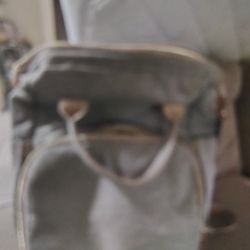 Diaper Bag, with Changing Mat