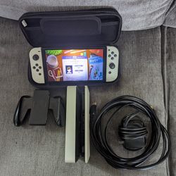 Nintendo Switch OLED $280 Or Best Offer
