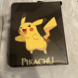 Pokemon Binder 
