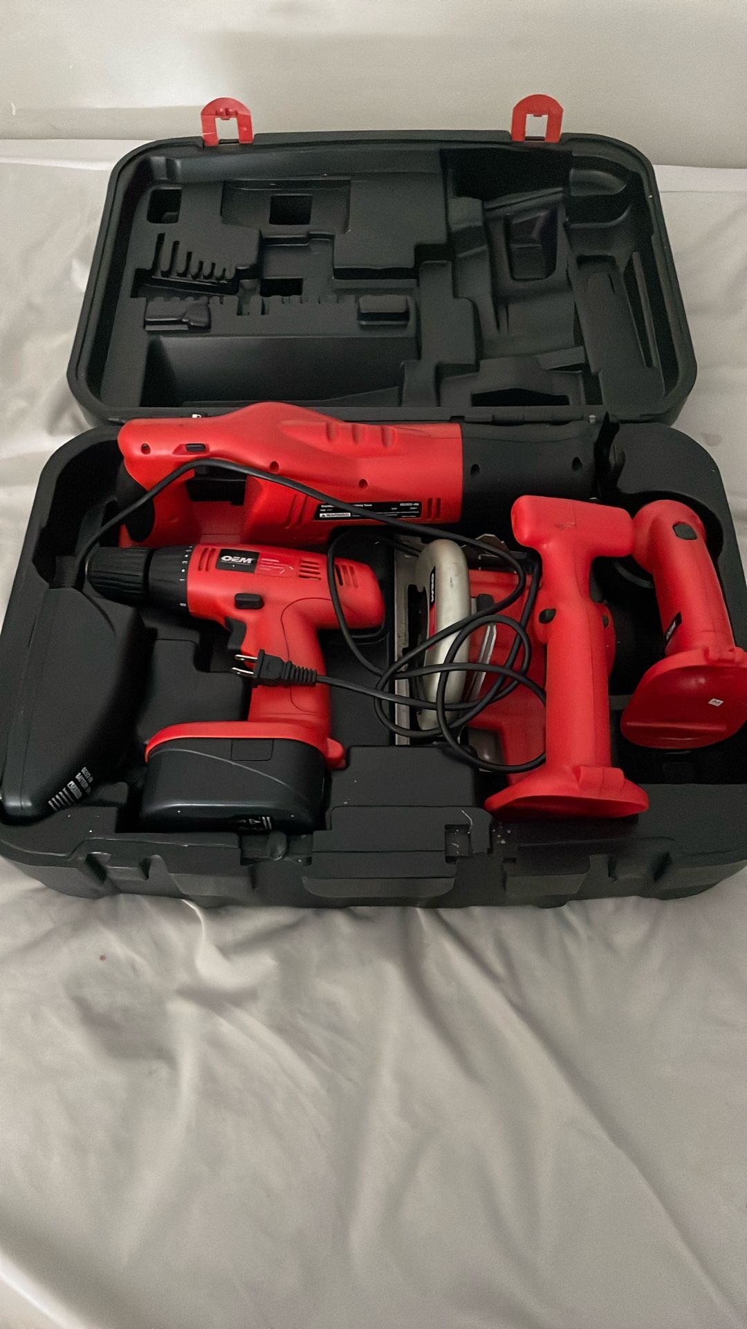 Power Tool Set