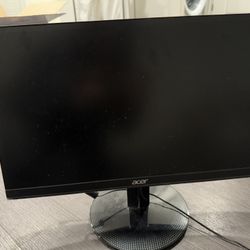 Acer Monitor
