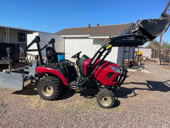 YANMAR TRACTOR