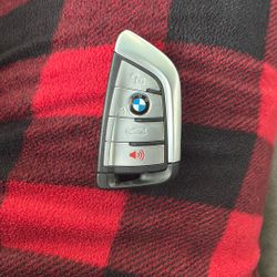BMW Key Fob