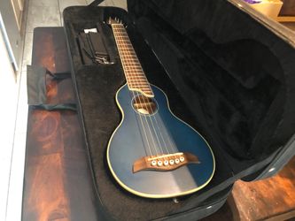 Washburn travel guitar
