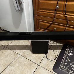 Vizio Soundbar 