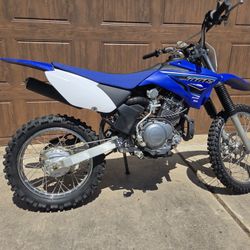 2021 Yamaha TTR 125