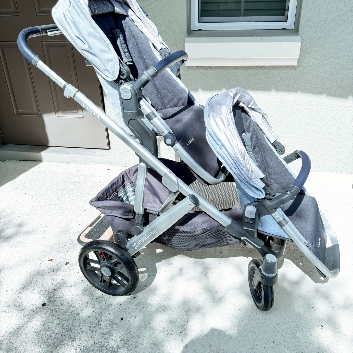 Uppababy Vista Stroller