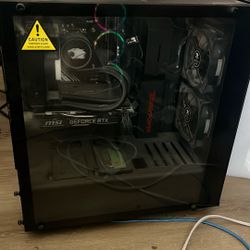 Cyber power PC OBO