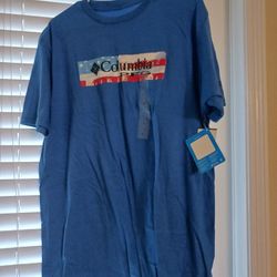 Columbia Men's Shirt L