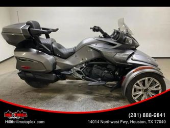 2017 CAN-AM F3 SE6 LIMITED