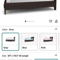 Toddle Bed Railing 