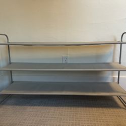 Shoe Rack (Holds 24 Shoes)